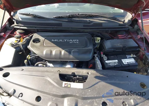 2016 Chrysler 200 Limited from USA, damaged, VIN 1C3CCCAB6GN154204